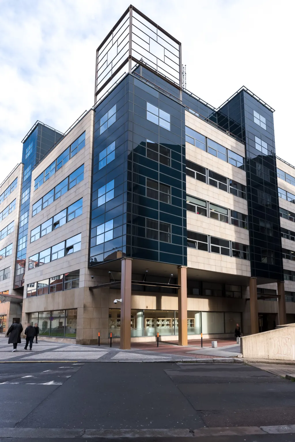 Regus - Prague Stock Exchange