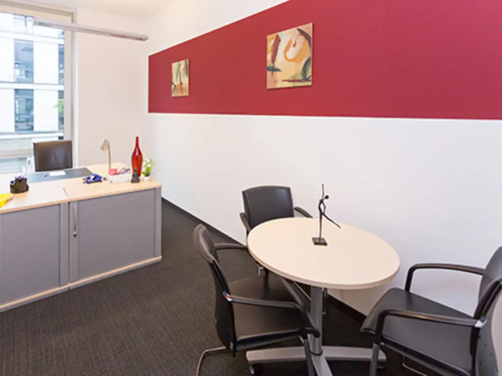 Regus Munich Parkstadt Schwabing