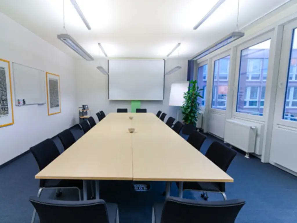 Regus Munich Neue Messe Riem