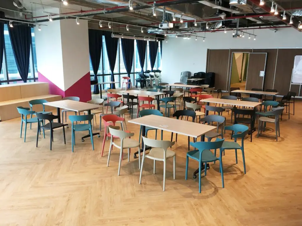 H Space, Bangsar South