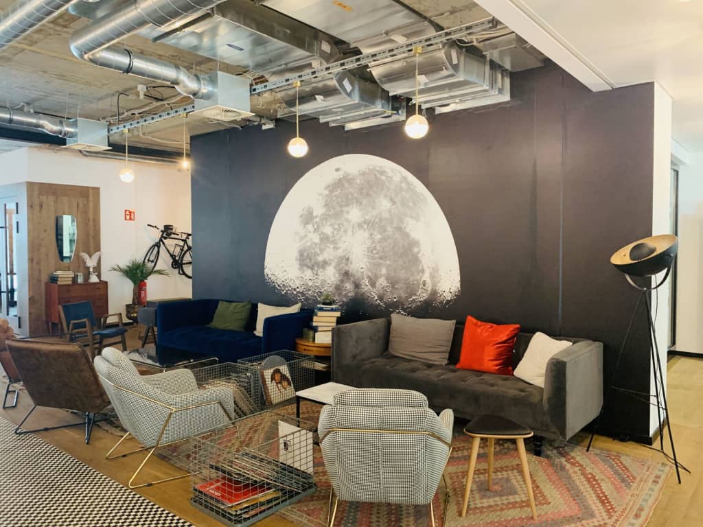 Mindspace Munich, Stachus