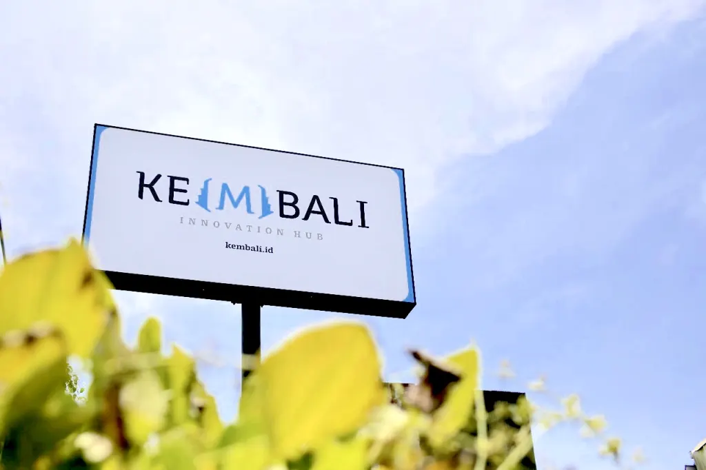 Kembali Innovation Hub
