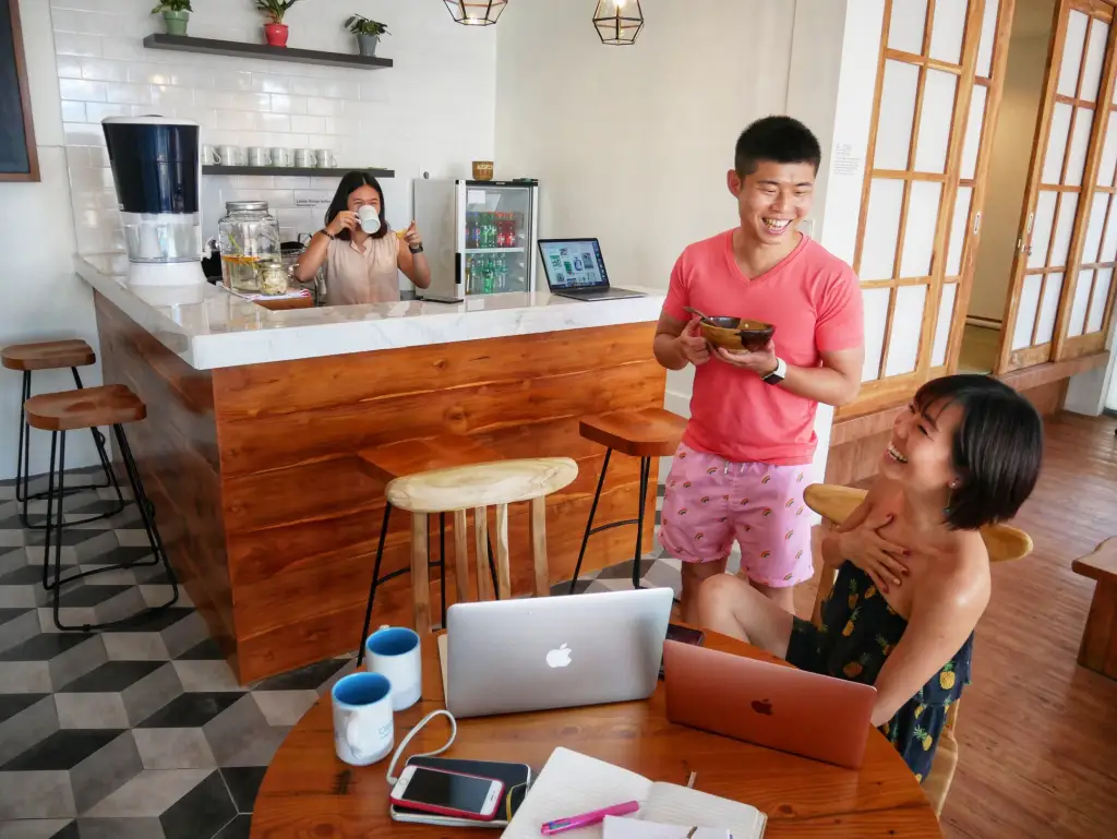 Biliq Bali Cosharing Space