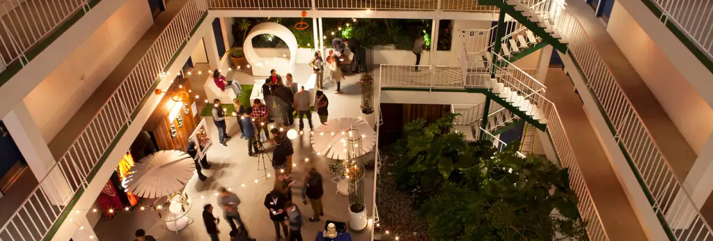 Startup Basecamp Civic Center