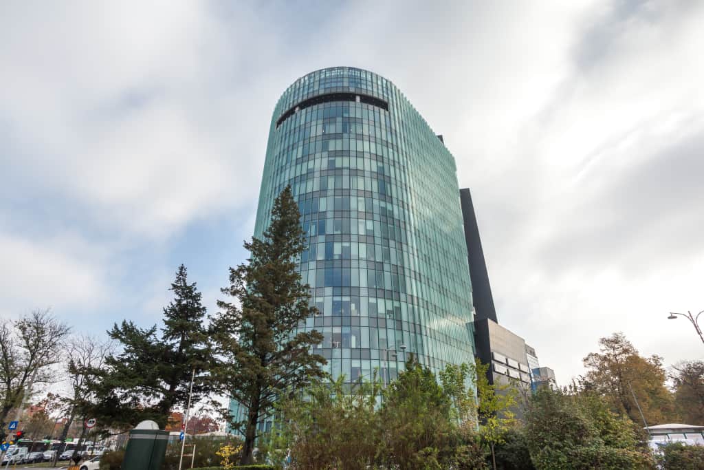 Regus - Bucharest, Charles de Gaulle Plaza