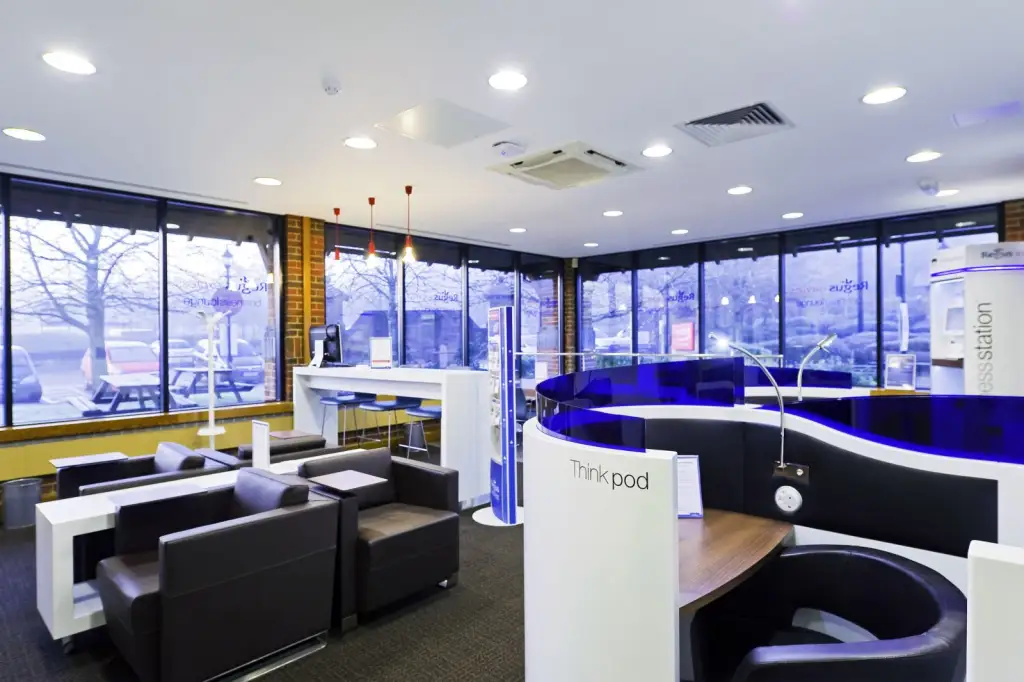 Regus KL Sentral