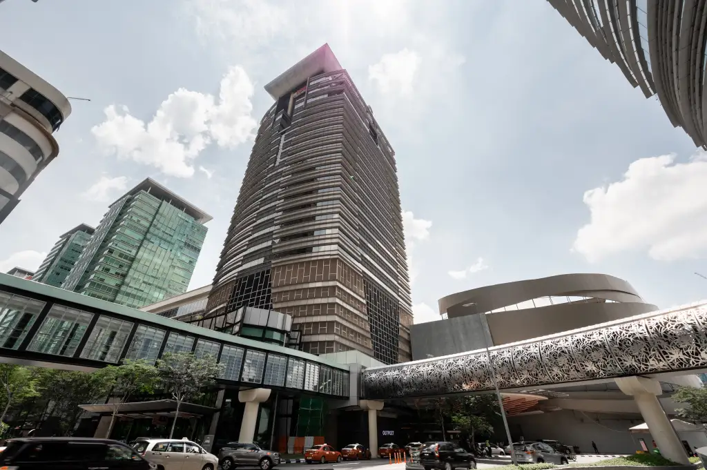 Regus - Kuala Lumpur, Menara IGB