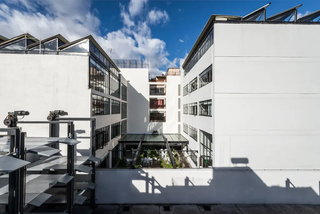 Main workspace image