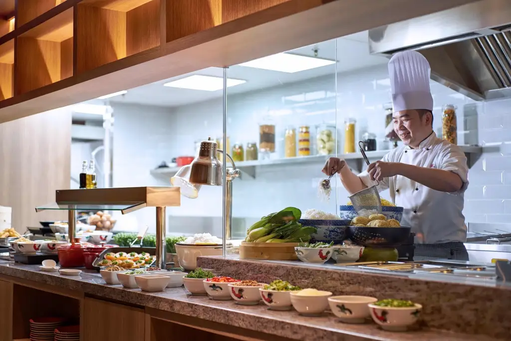 Plaza Premium Lounge Next to Aerotel Kuala Lumpur