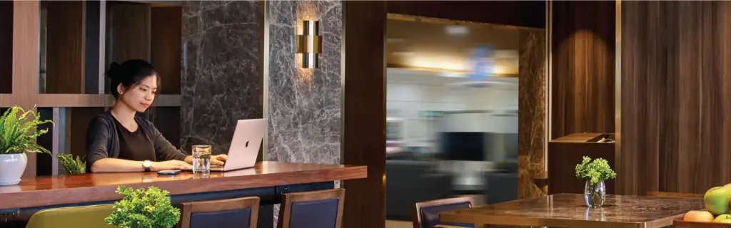 Plaza Premium First (International Departures) / Kuala Lumpur