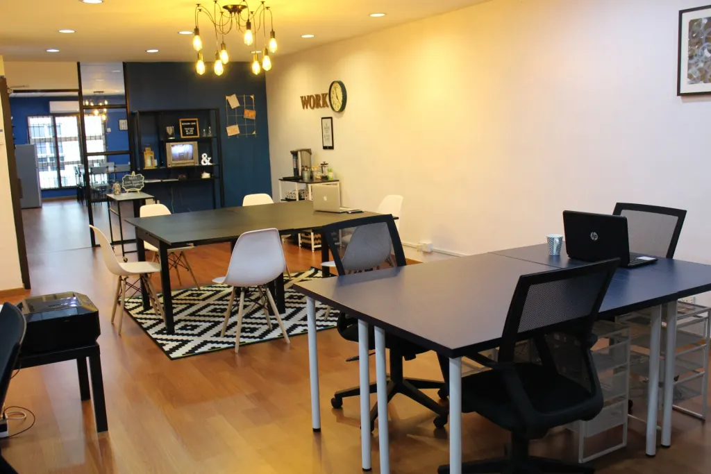 Bersama-Sama Coworking Community