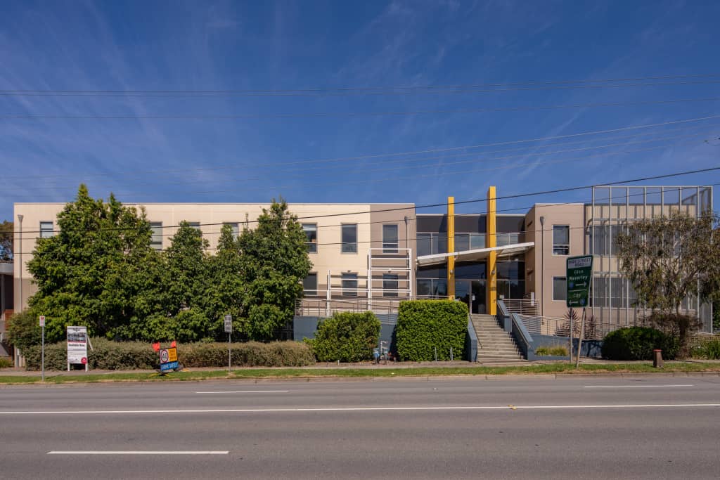 Regus Melbourne Mount Waverley