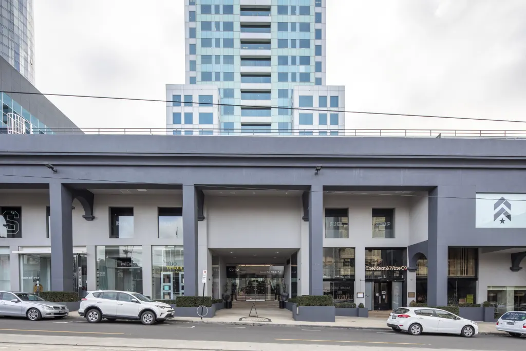 Regus Melbourne South Yarra