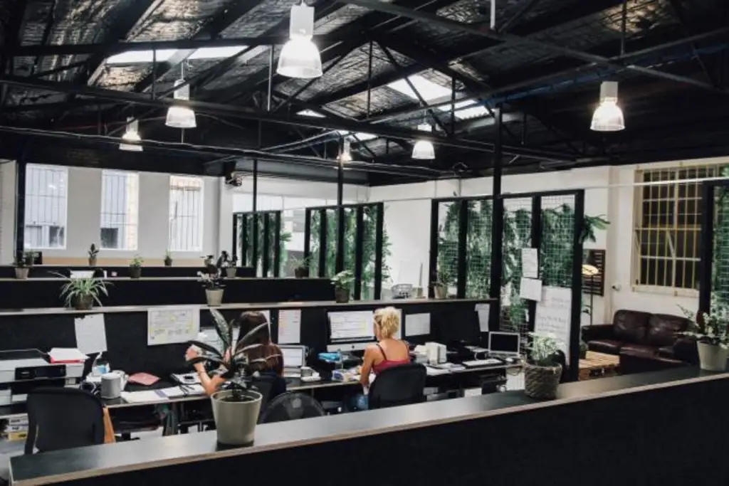 Exchange Workspaces South Yarra