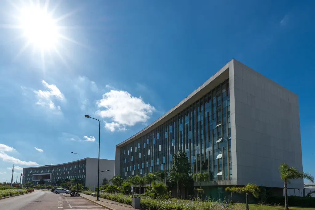 Regus - Casablanca Sidi Maarouf