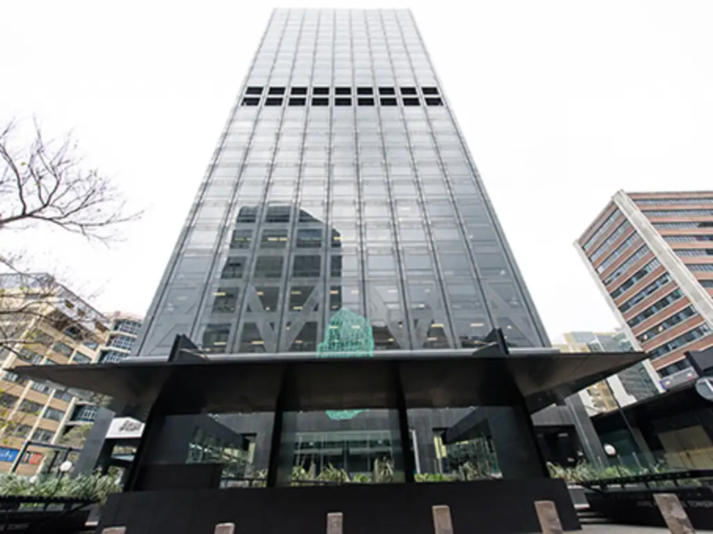 Regus - Wellington, Willis Street