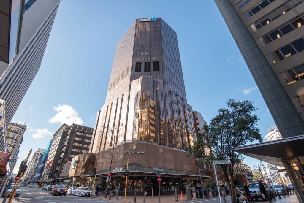 Regus - Wellington ANZ Centre