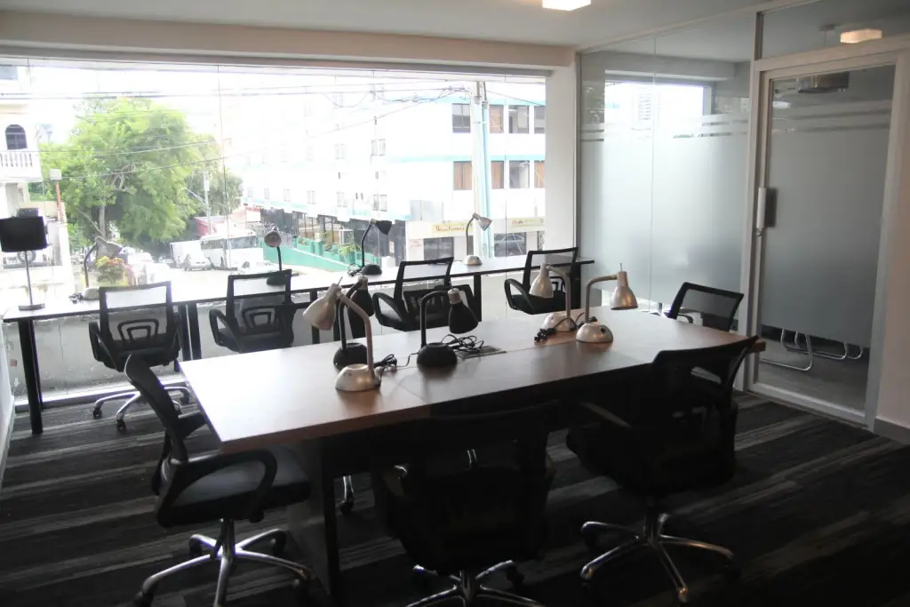 Main workspace image