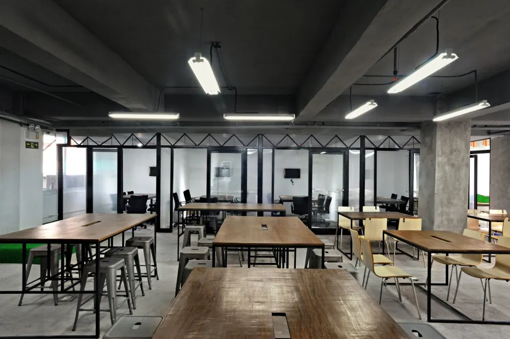 Main workspace image