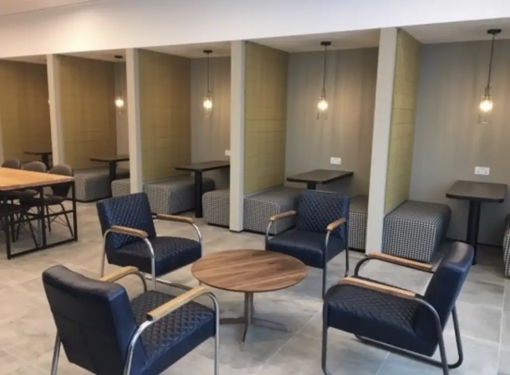 The Executive Centre - Three International Finance Centre