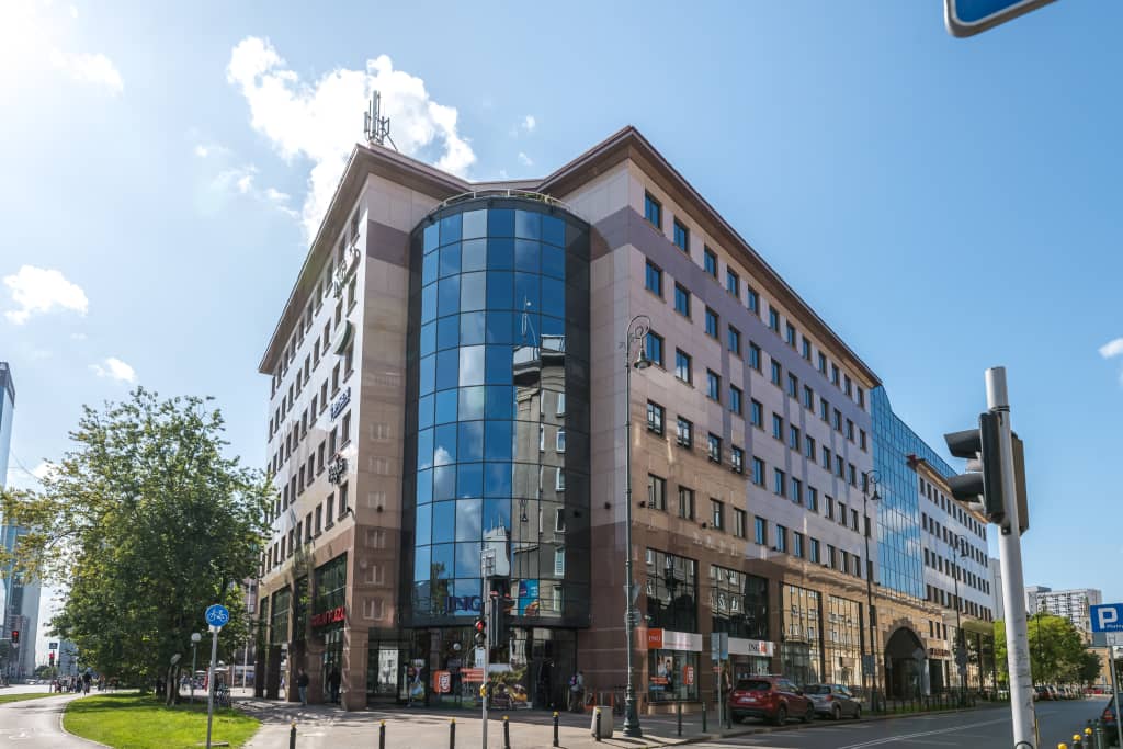 Regus - Warsaw, Atrium Plaza