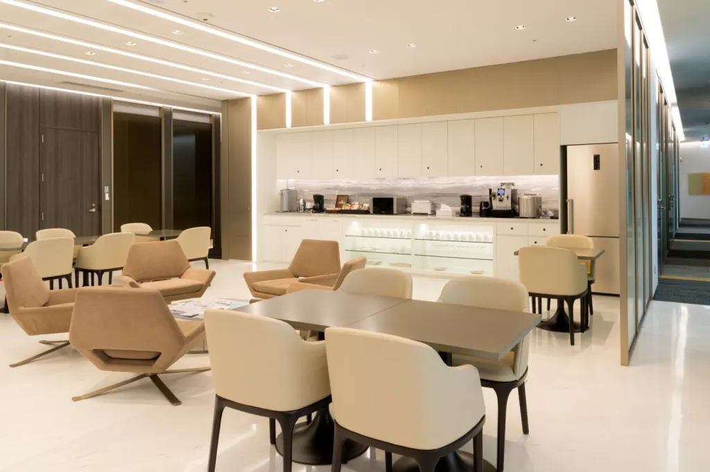 CEO SUITE - Parnas Tower