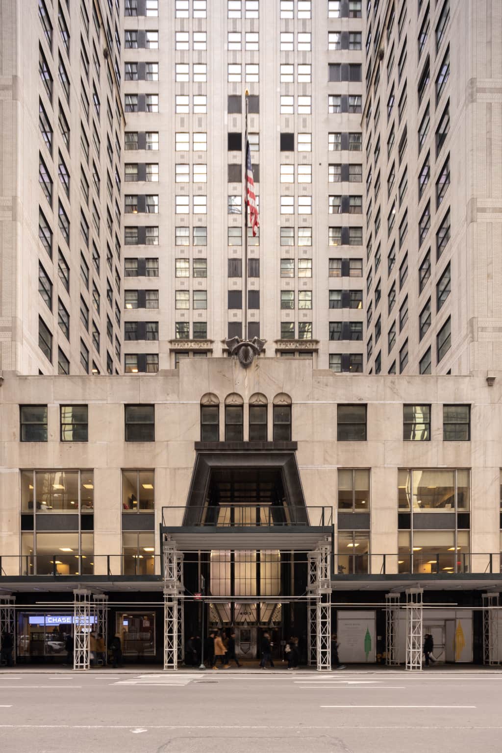 Spaces - New York, New York City - Spaces Chrysler Building