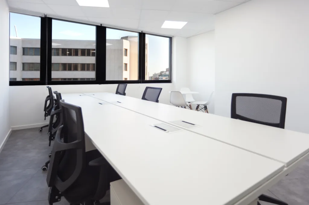 La Fabrica Plaza de Castilla