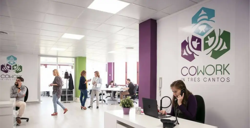 Cowork in Tres Cantos