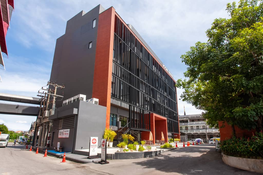 Regus - Chiang Mai, Icon Park