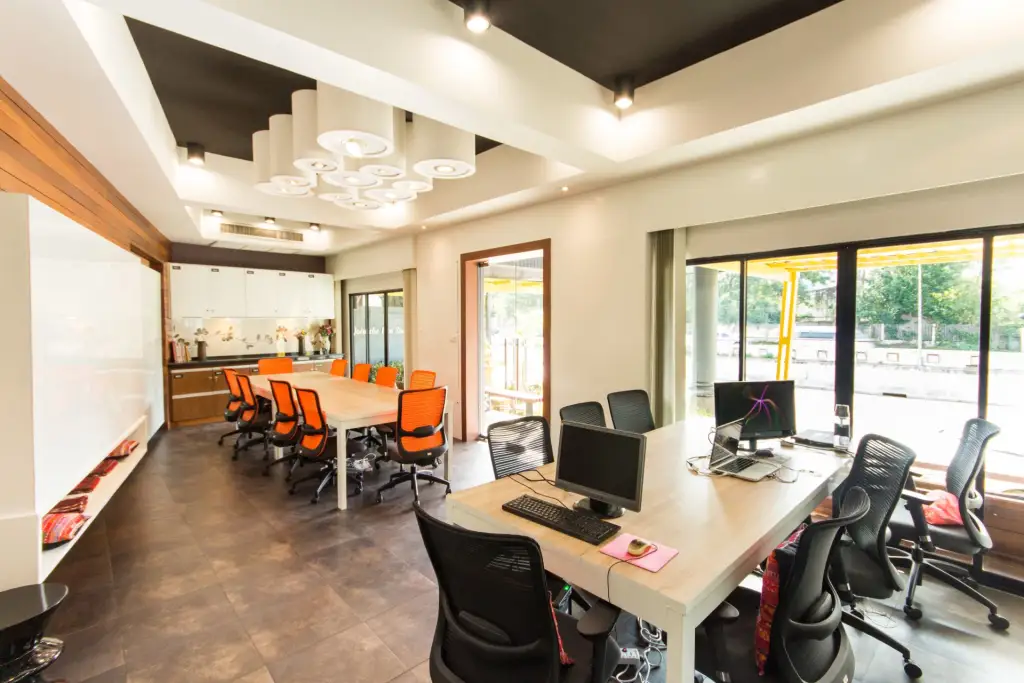 Hub53 Coworking and Coliving Space