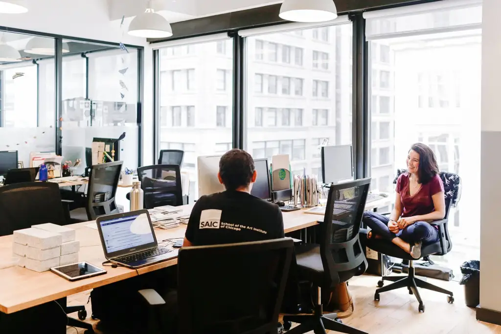 WeWork Salesforce Tower