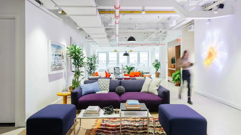 WeWork 880 3rd Avenue