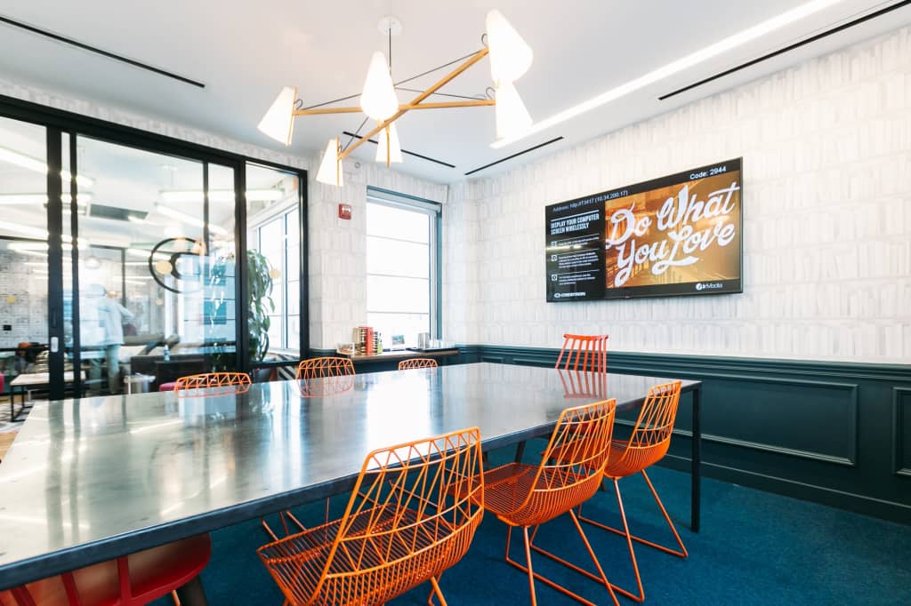 WeWork 53 Beach St