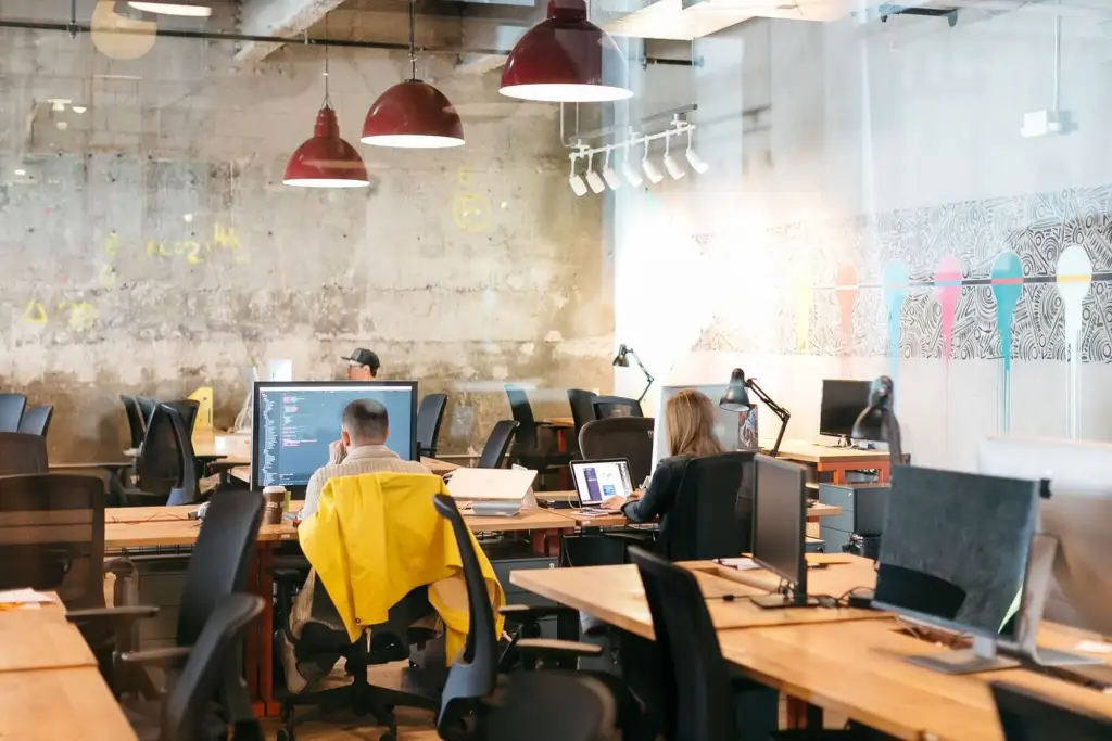 WeWork 353 Sacramento St