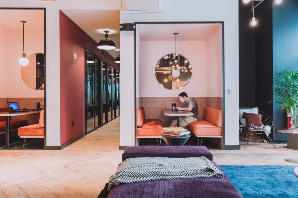 WeWork 2222 Ponce De Leon Blvd