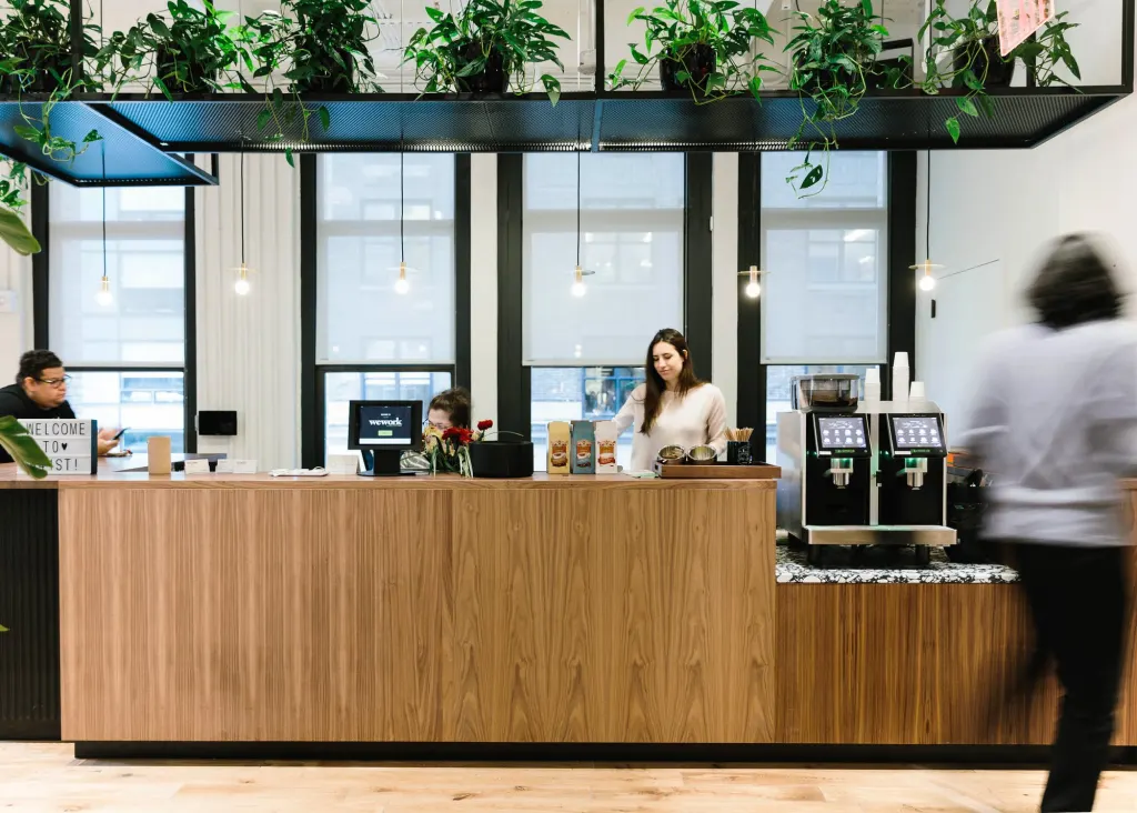 WeWork 135 West 41st St