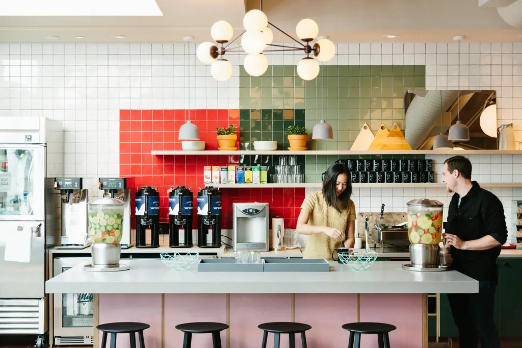 WeWork 11 Park Place