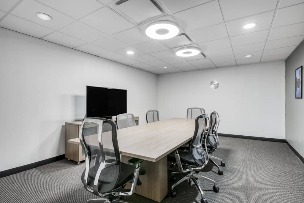 Regus - Oklahoma, Oklahoma City - Park Avenue