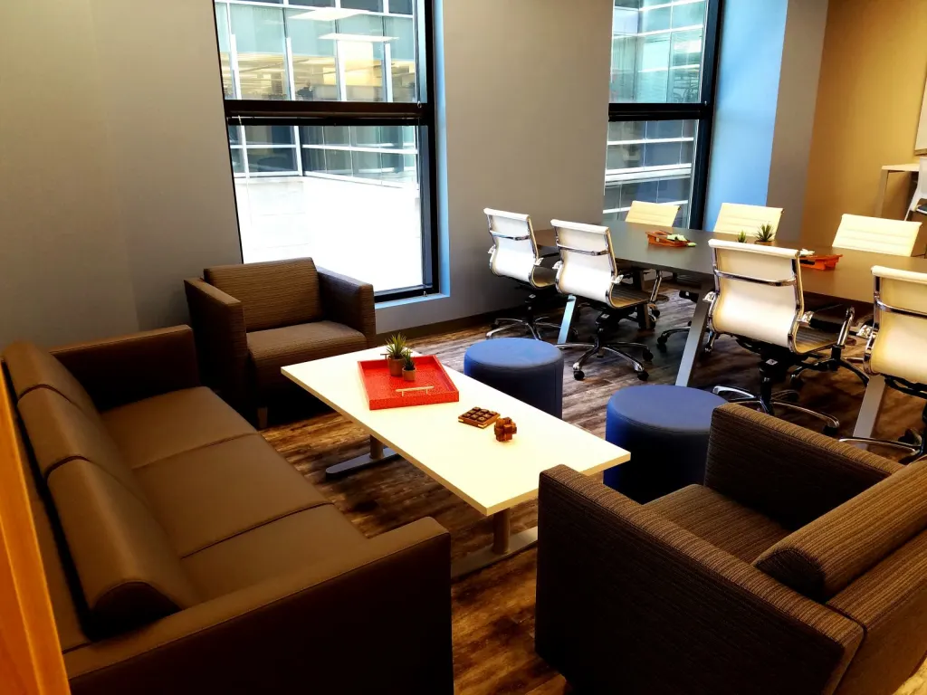 Intelligent Office Connected