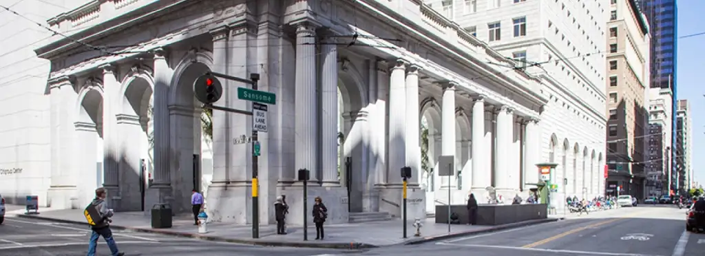 Premier Workspaces - One Sansome