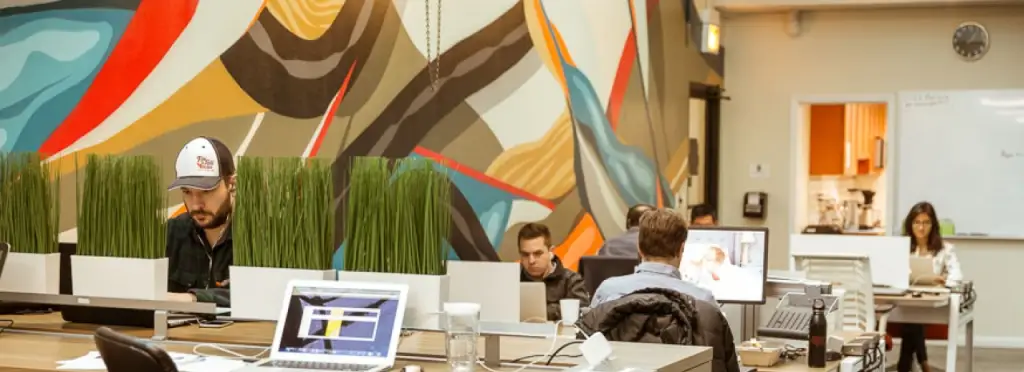 Platform Coworking Ravenswood