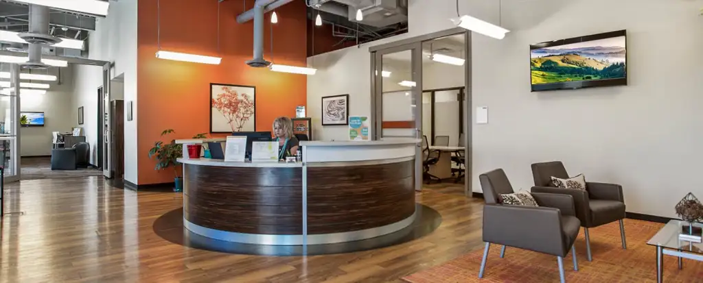 Office Evolution Southlands