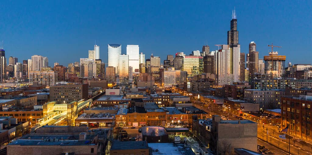 Industrious Chicago Fulton Market