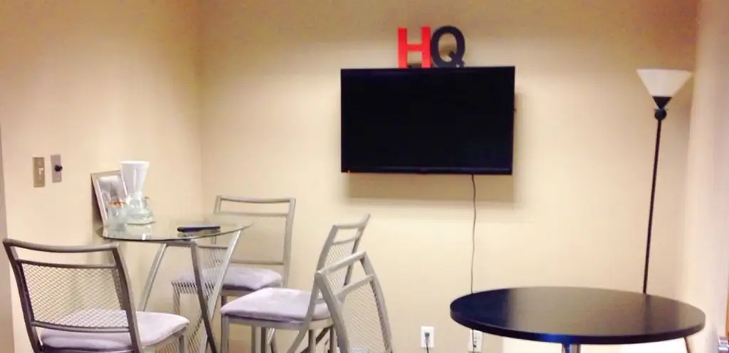 Handshakin' Headquarters