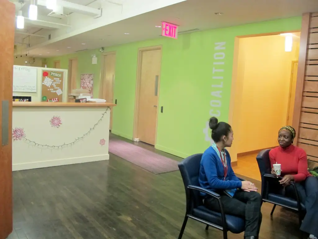 Coalition Space Chelsea