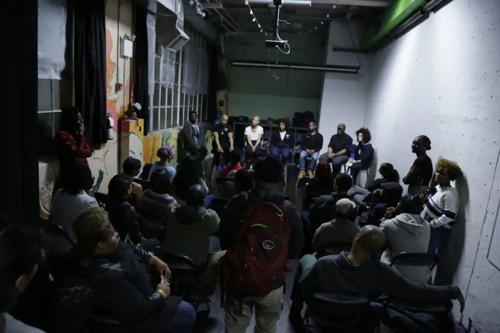 Brooklyn Boulders Gowanus