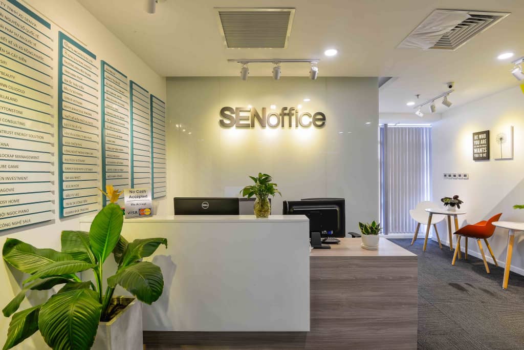 SEN.Office VinCom