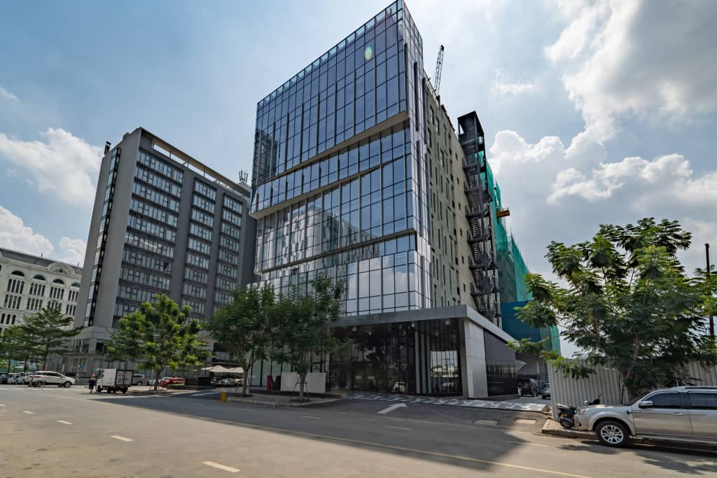 Regus - Ho Chi Minh City, M-Building