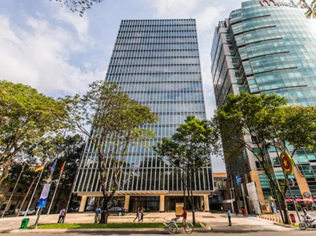 Regus - Ho Chi Minh City, Deutsches Haus Conference Centre